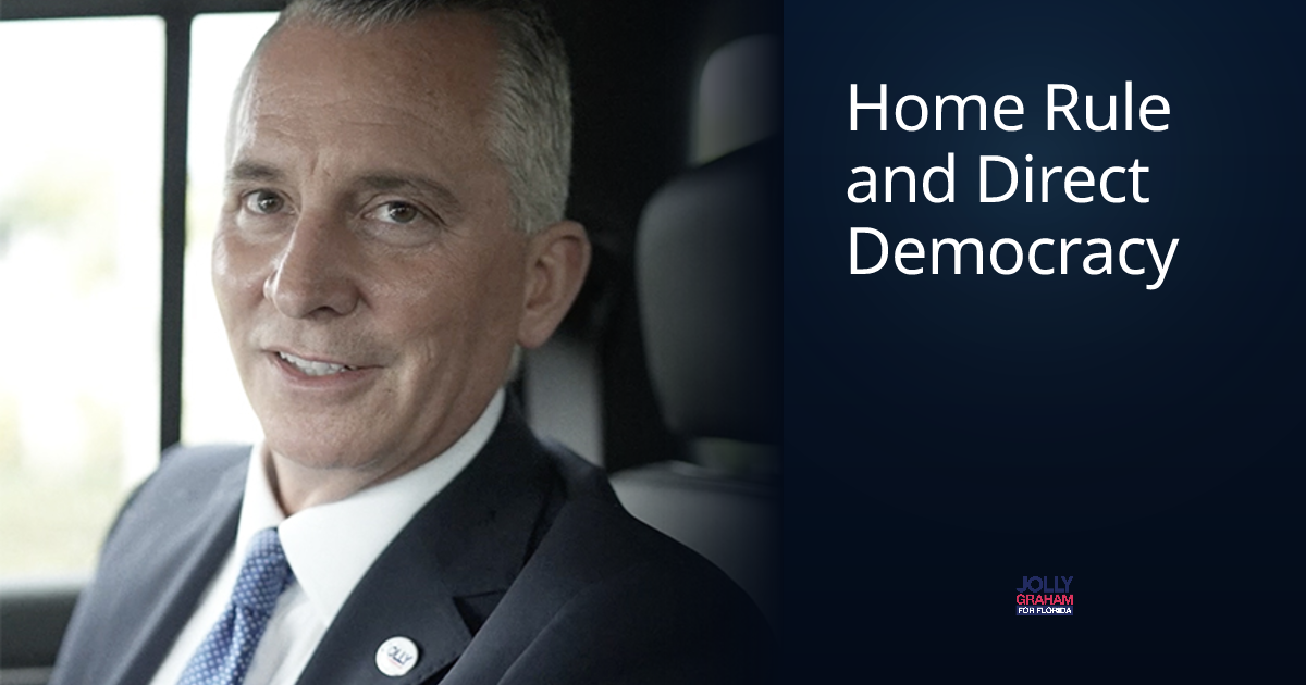 Home Rule and Direct Democracy