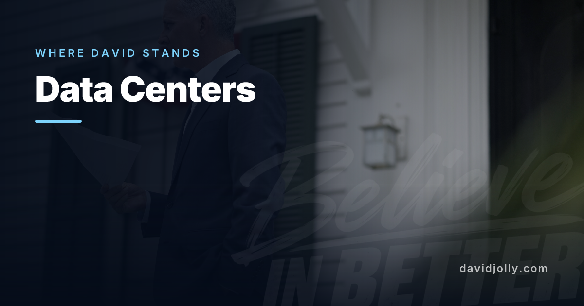 Data Centers