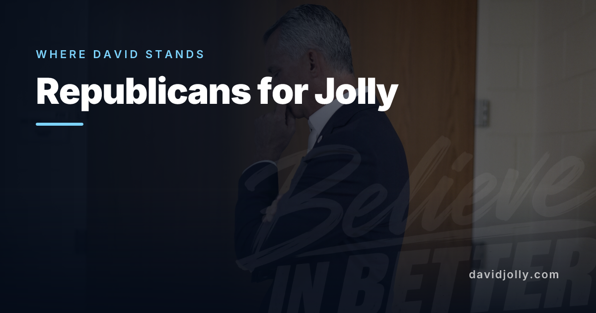Republicans for Jolly