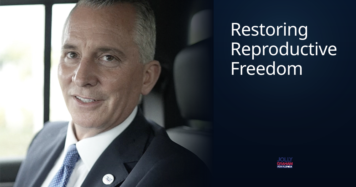 Restoring Reproductive Freedom