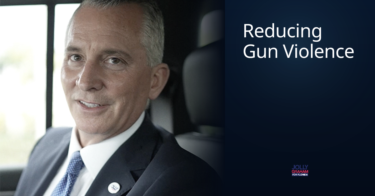 Reducing Gun Violence